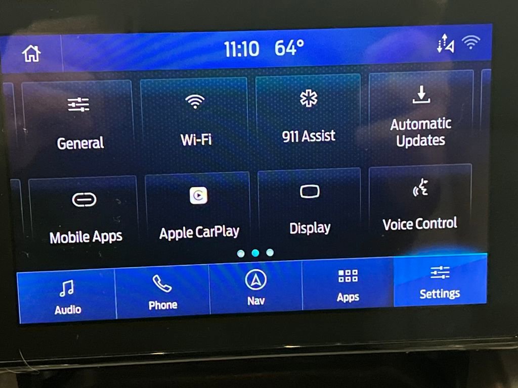 Used 2021 Ford Explorer XLT w/ Equipment Group 202A image 62