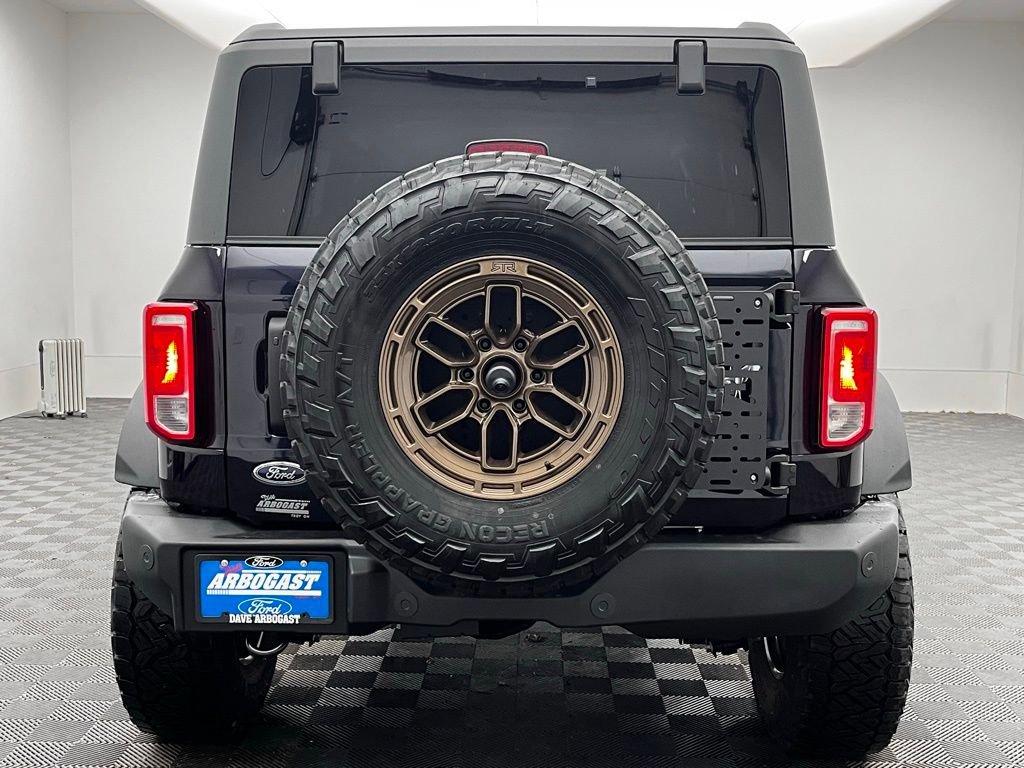 New 2025 Ford Bronco Big Bend image 11