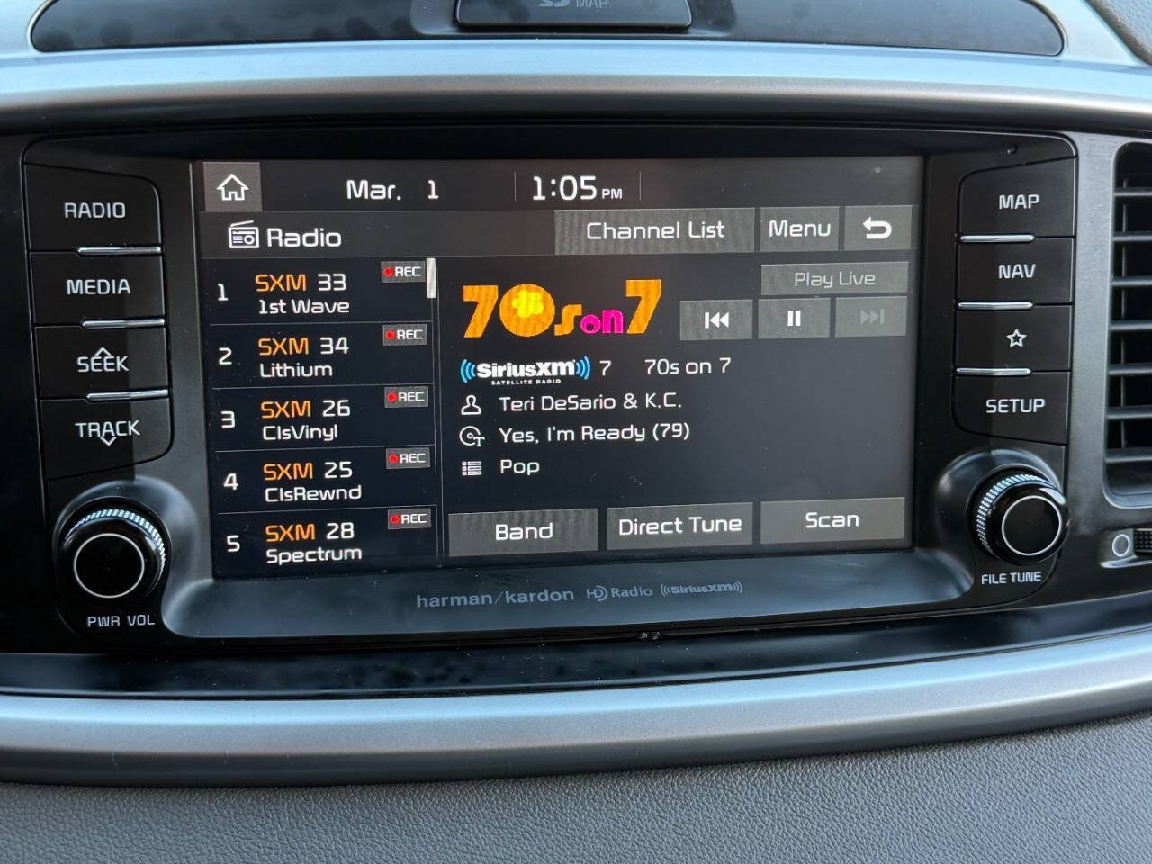 Used 2019 Kia Sorento SX AWD/4WD image 43