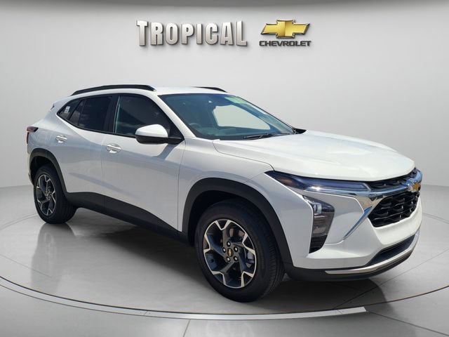 New 2026 Chevrolet Trax LT w/ LT Convenience Package FWD image 6