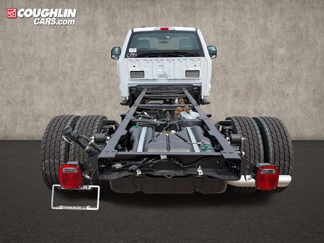 New 2026 Ford F600 2WD Regular Cab Super Duty w/ XL Chrome Package image 6