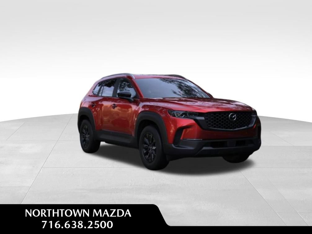 New 2026 MAZDA CX-50 2.5 Hybrid w/ Preferred Pkg AWD/4WD image 3