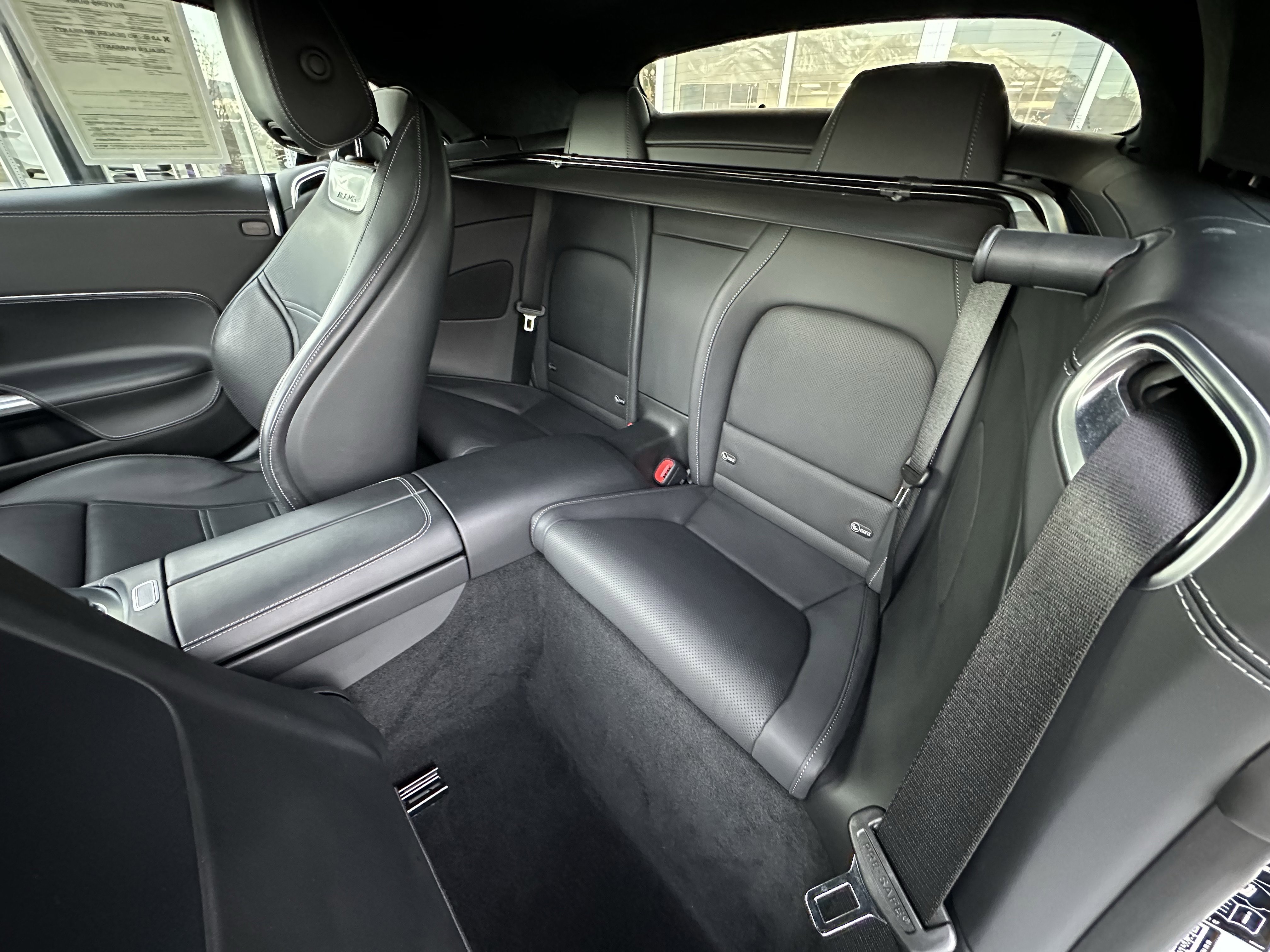 Used 2022 Mercedes-Benz SL 63 AMG 4MATIC image 24