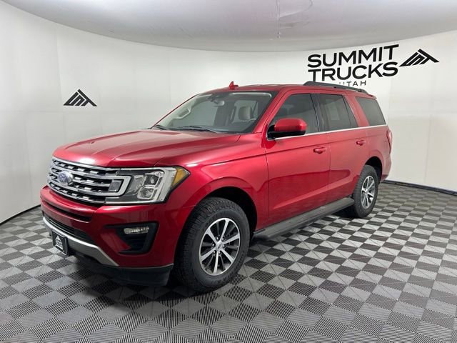 Used 2021 Ford Expedition XLT AWD/4WD image 3
