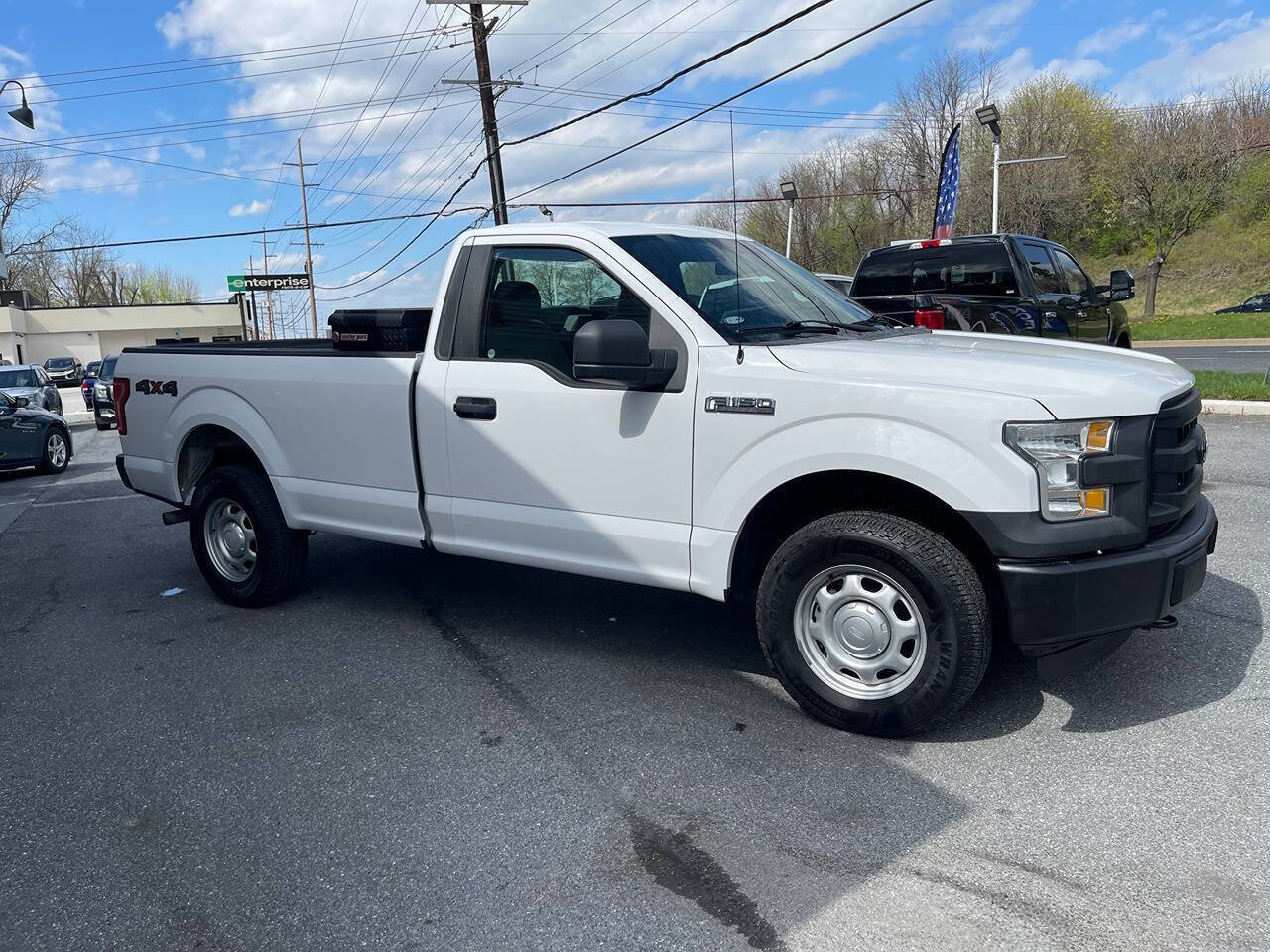 Used 2016 Ford F150 XL image 9