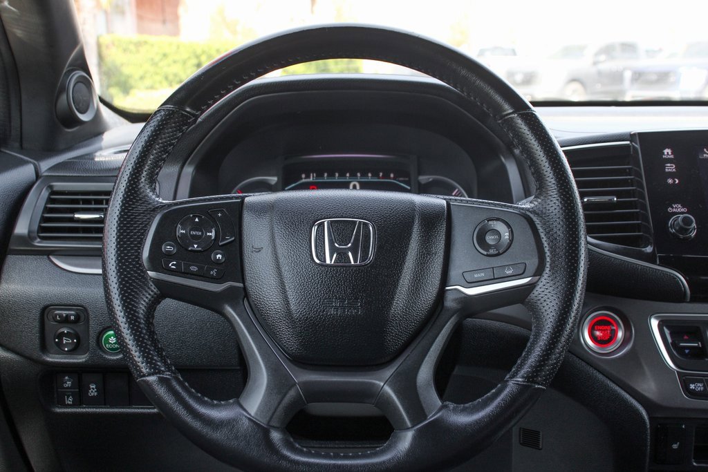 Used 2020 Honda Passport EX-L image 24