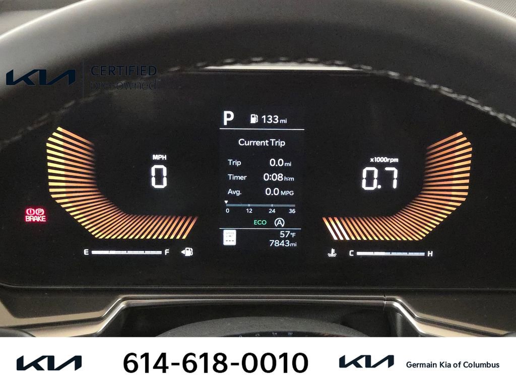 Certified 2025 Kia Sorento S AWD/4WD image 22