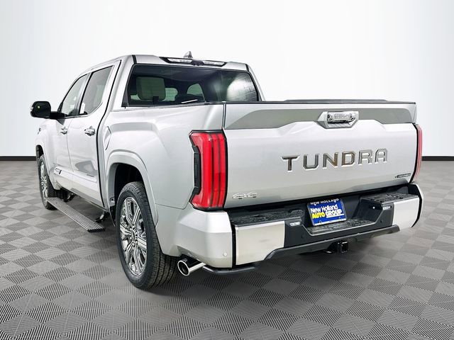 New 2025 Toyota Tundra Capstone image 21