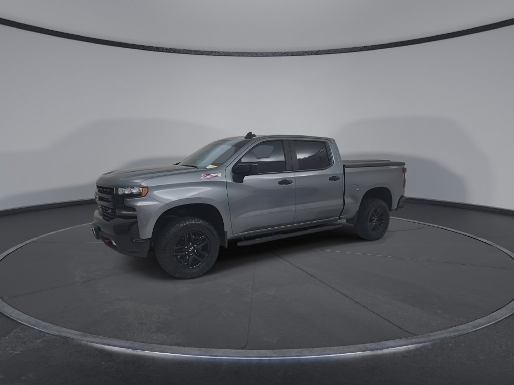 Used 2020 Chevrolet Silverado 1500 LT Trail Boss w/ Convenience Package AWD/4WD image 8