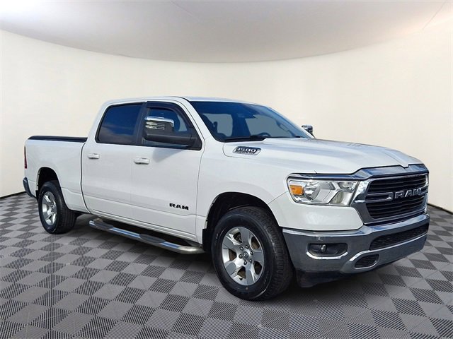 Used 2021 RAM 1500 Big Horn