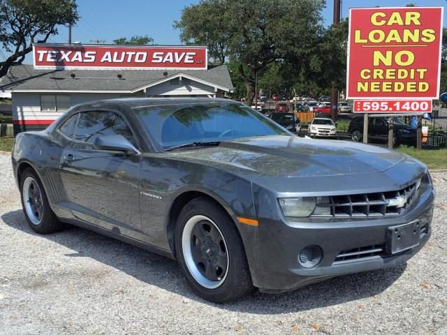 Used 2012 Chevrolet Camaro LS