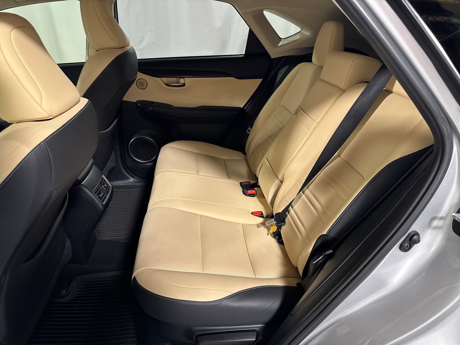 Used 2019 Lexus NX 300 AWD w/ Premium Package image 5