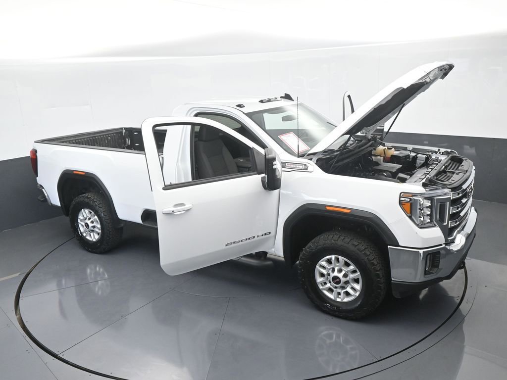 Used 2022 GMC Sierra 2500 SLE w/ SLE Convenience Package image 68