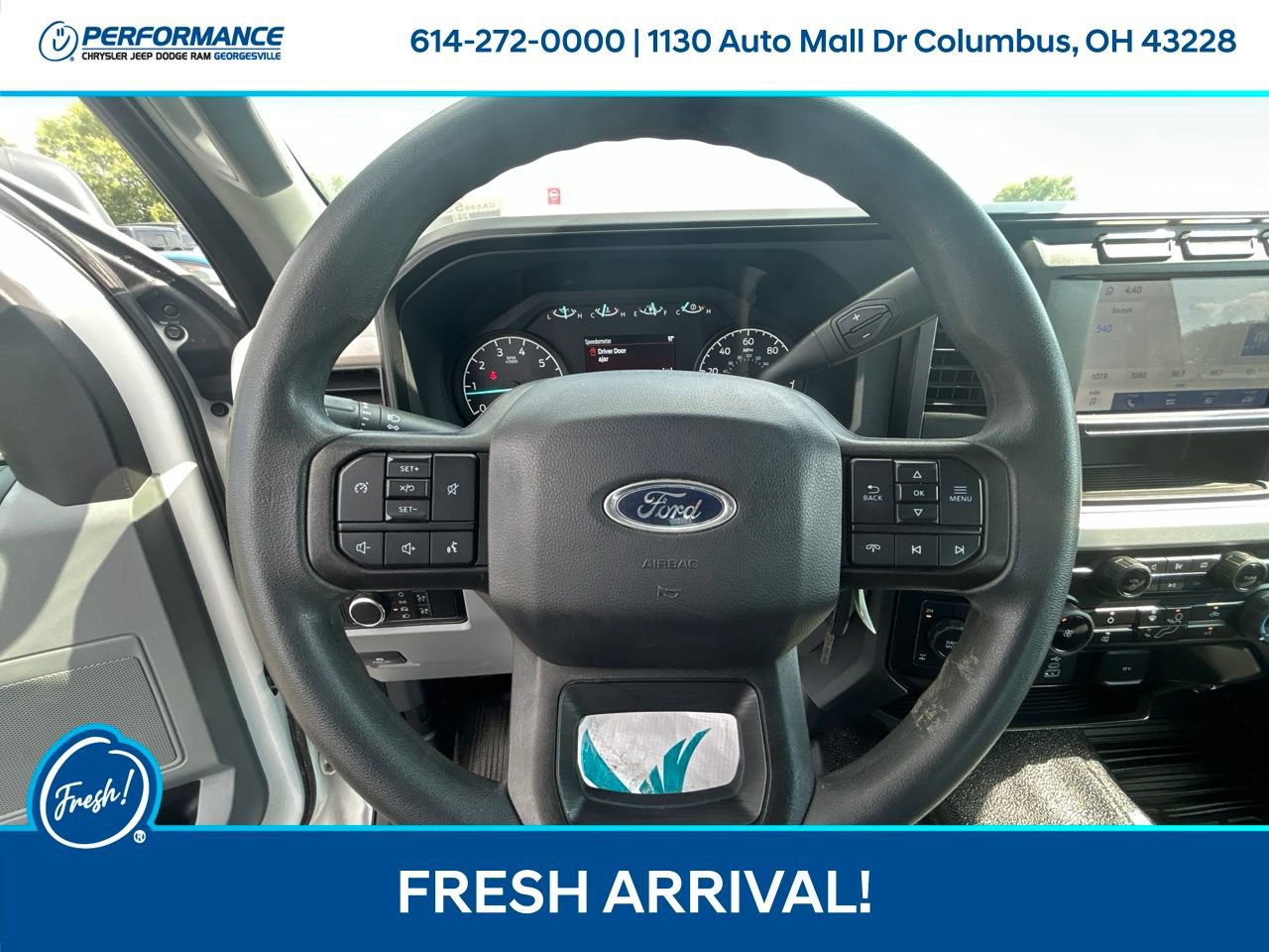 Used 2024 Ford F250 XL w/ 360-Degree Camera Package AWD/4WD image 21