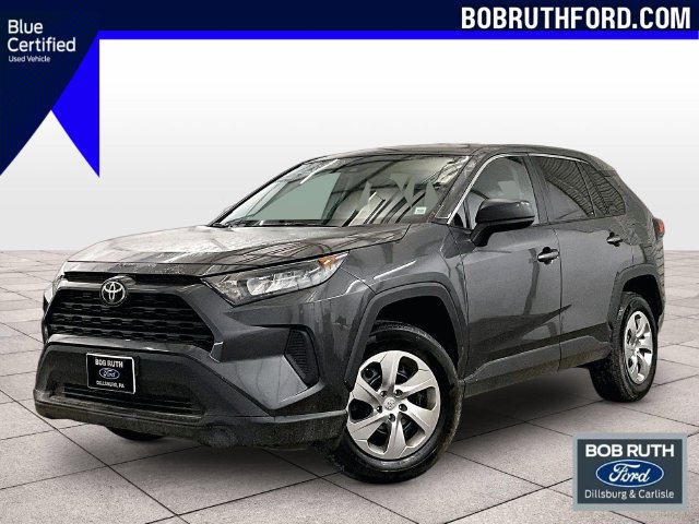 Used 2022 Toyota RAV4 LE