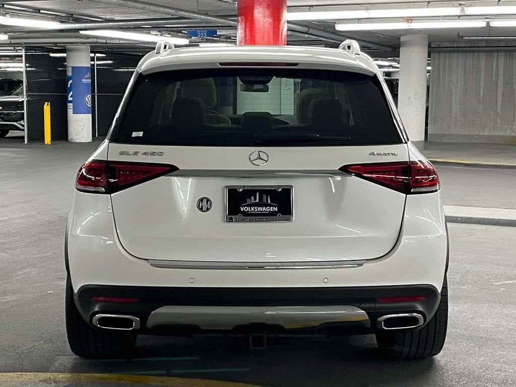 Used 2022 Mercedes-Benz GLE 450 4MATIC image 33