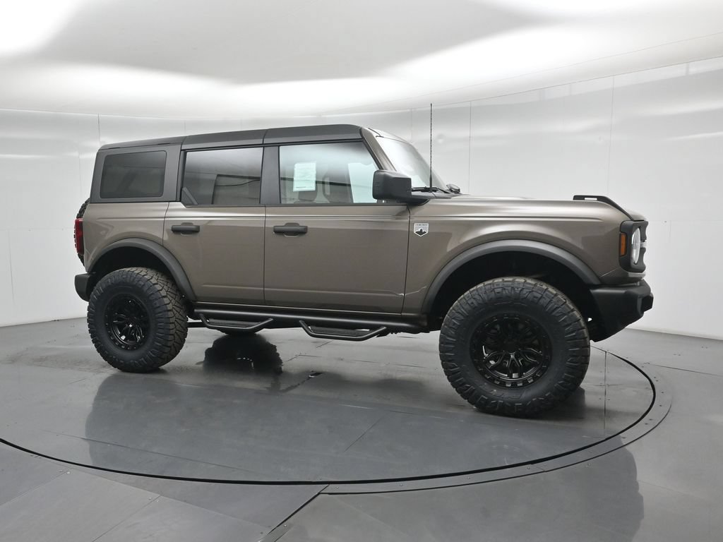 New 2026 Ford Bronco Big Bend AWD/4WD image 24