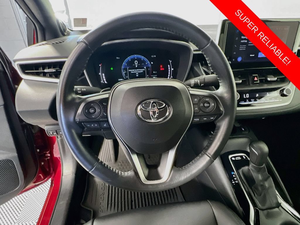 Used 2024 Toyota Corolla XSE FWD image 11