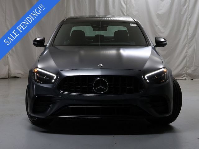 Certified 2023 Mercedes-Benz E 53 AMG 4MATIC Sedan image 5