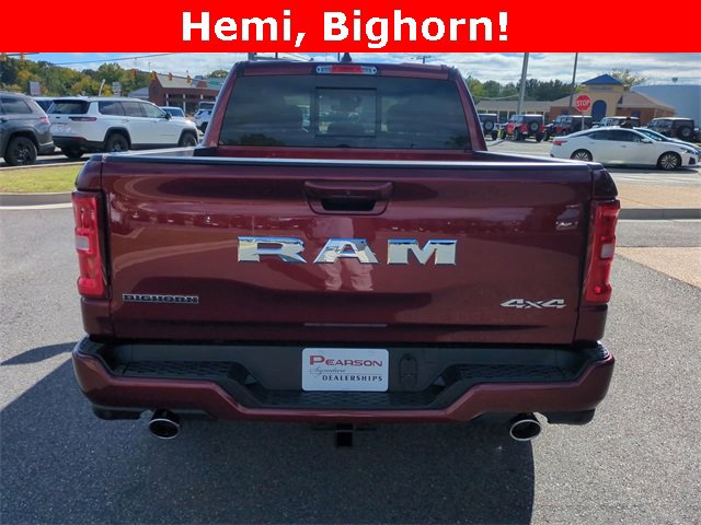 New 2026 RAM 1500 4x4 Crew Cab image 5
