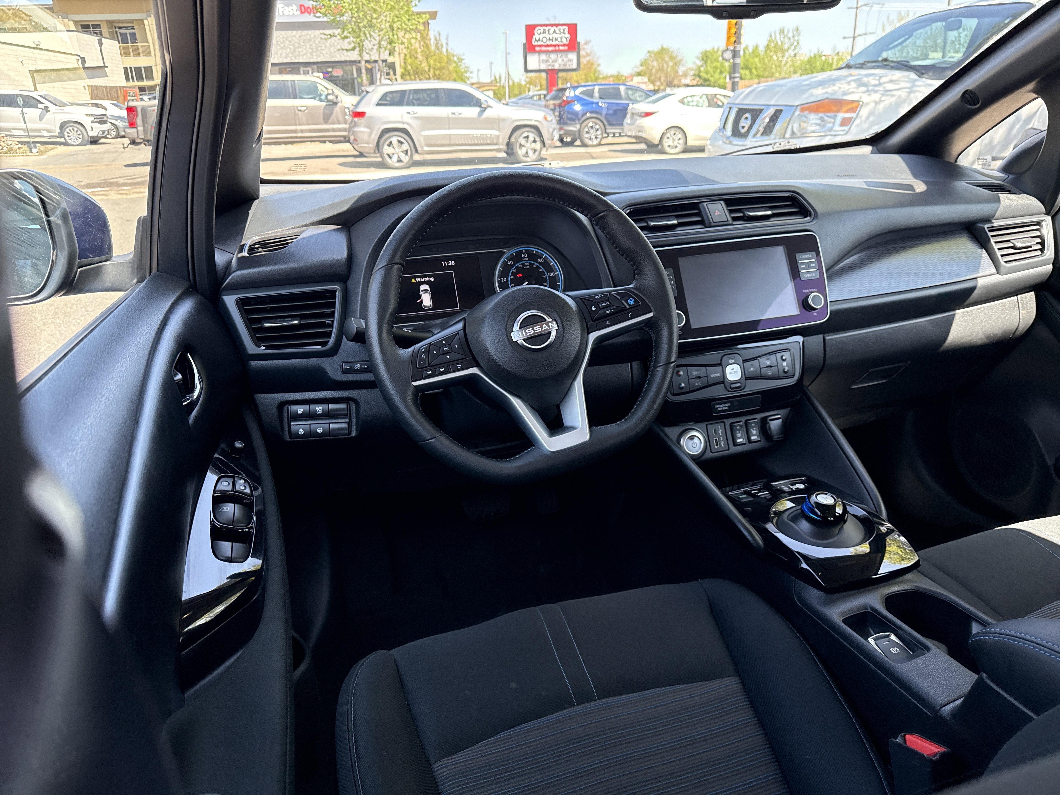 Certified 2024 Nissan Leaf SV Plus image 14