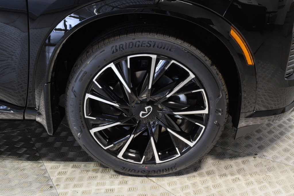 New 2027 INFINITI QX65 Autograph w/ Technology Package AWD/4WD image 9