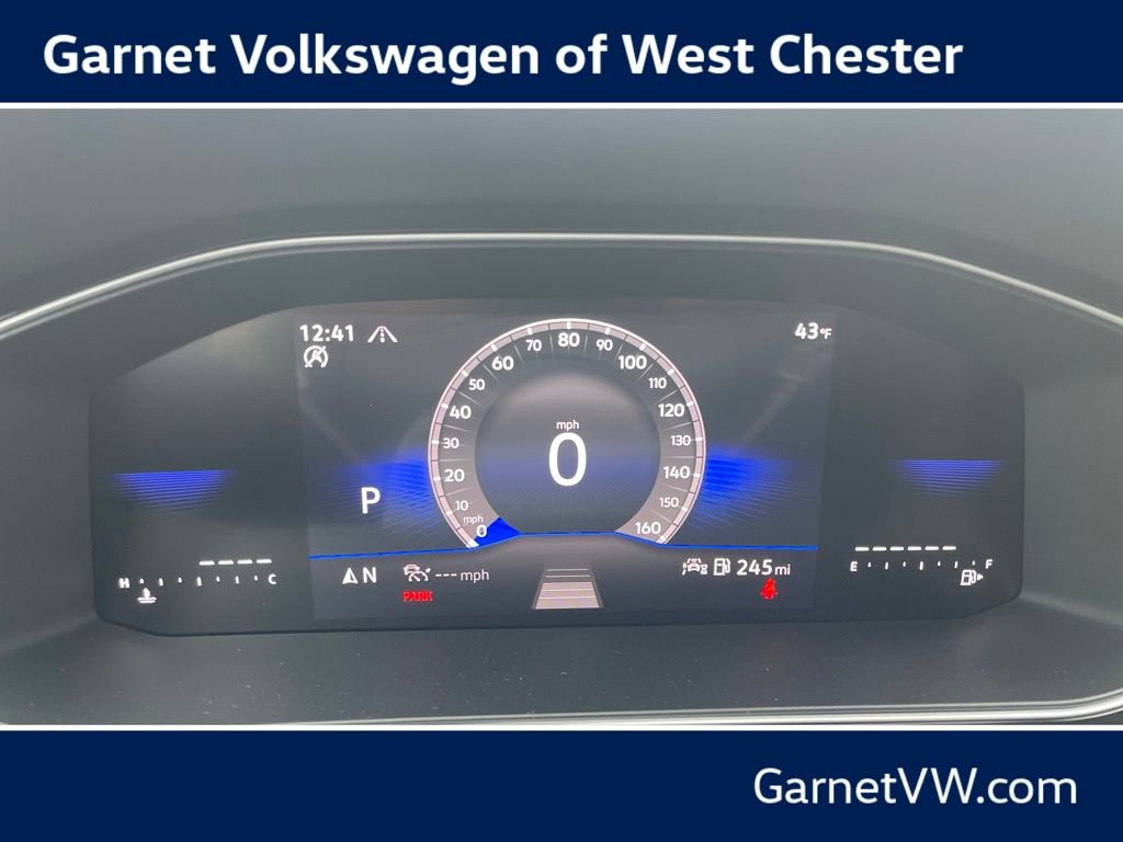 New 2026 Volkswagen Jetta Sport FWD image 15