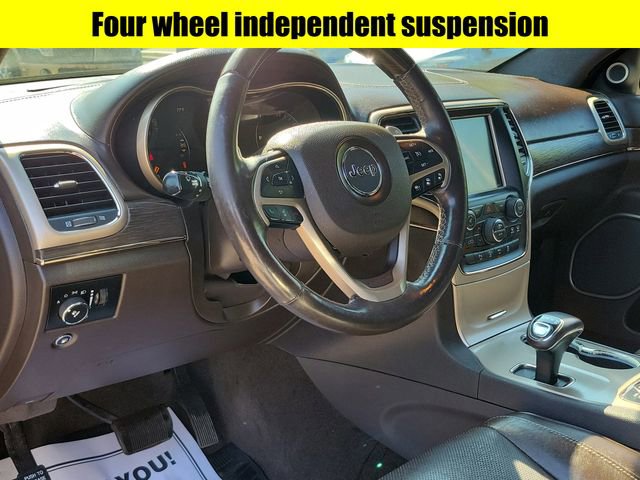 Used 2014 Jeep Grand Cherokee Summit AWD/4WD image 25