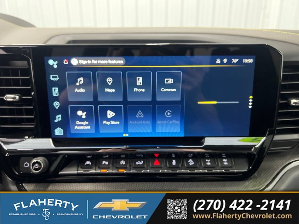 Used 2026 Chevrolet Silverado 1500 ZR2 AWD/4WD image 30