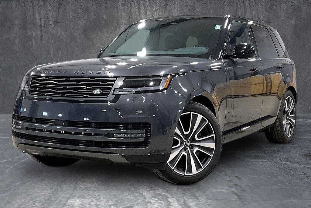 Used 2025 Land Rover Range Rover SE
