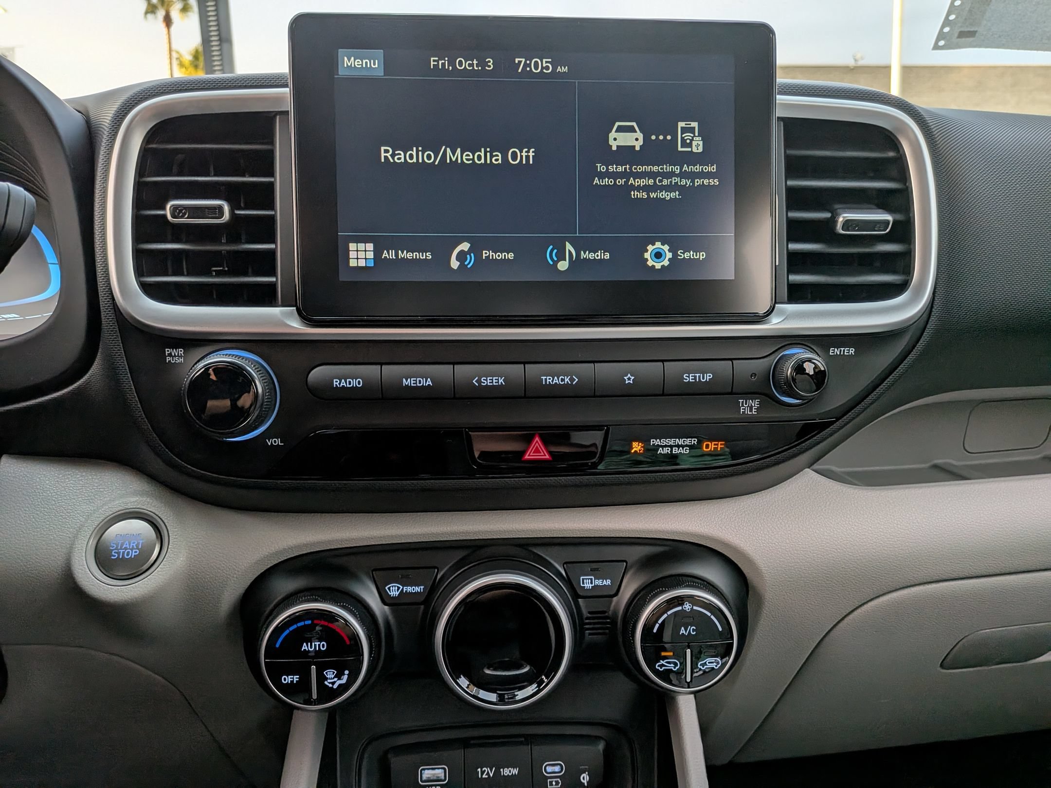 New 2026 Hyundai Venue SEL FWD image 10
