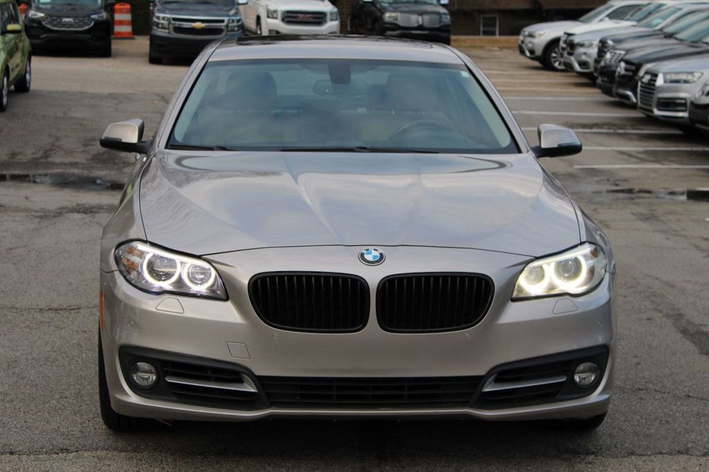 Used 2016 BMW 528i 528i image 2