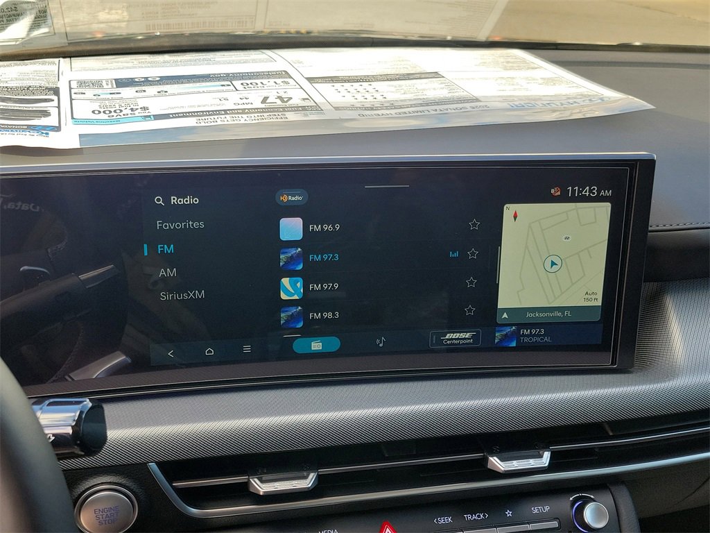 New 2025 Hyundai Sonata Limited image 26