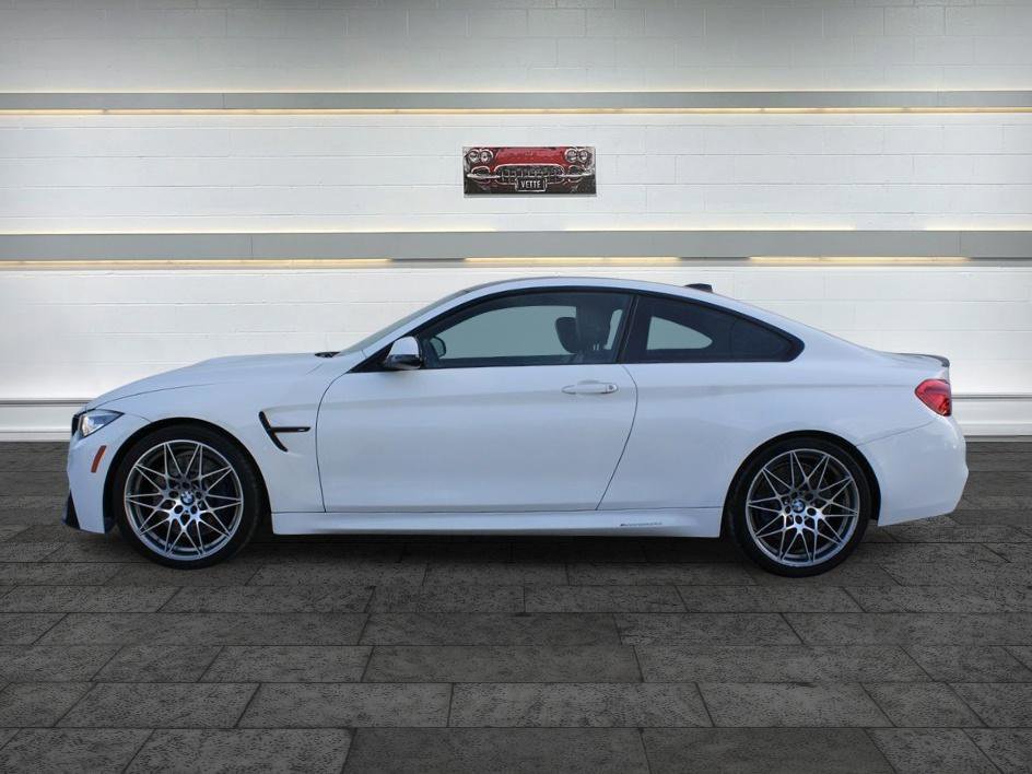 Used 2019 BMW M4 Coupe w/ Competition Package image 4