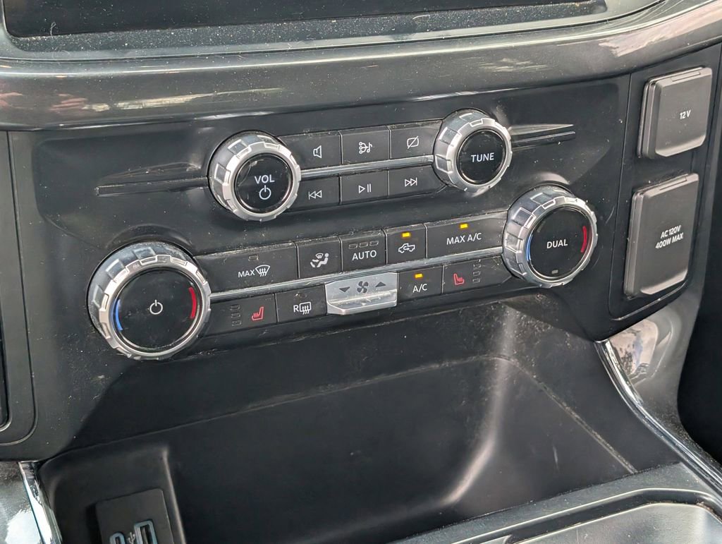 Used 2022 Ford F150 XLT w/ Equipment Group 302A High AWD/4WD image 27