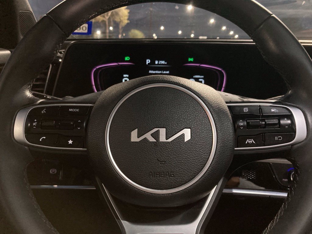 Used 2024 Kia Sportage X-Line w/ X-Line Premium Package AWD/4WD image 19