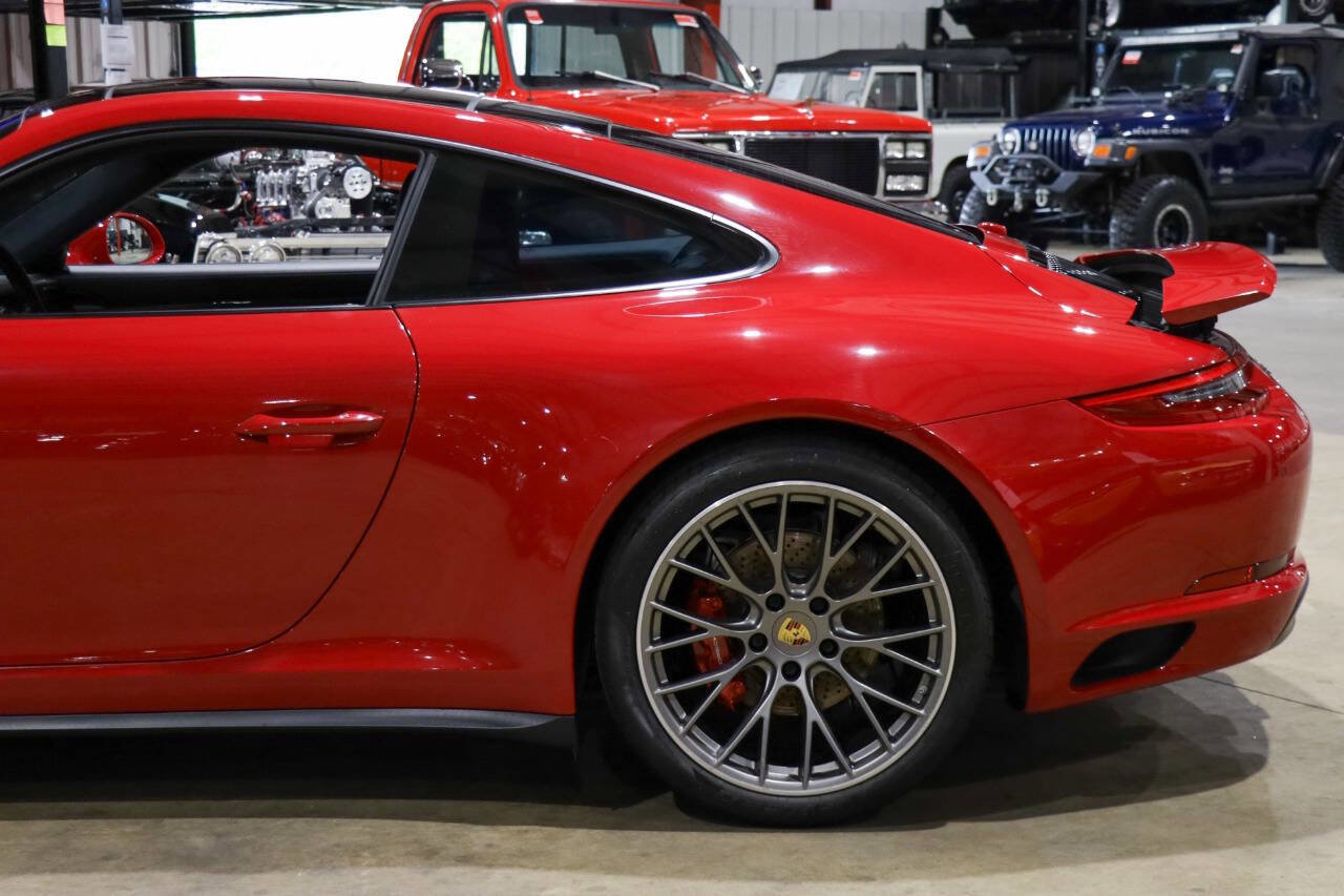 Used 2018 Porsche 911 Carrera 4S image 5