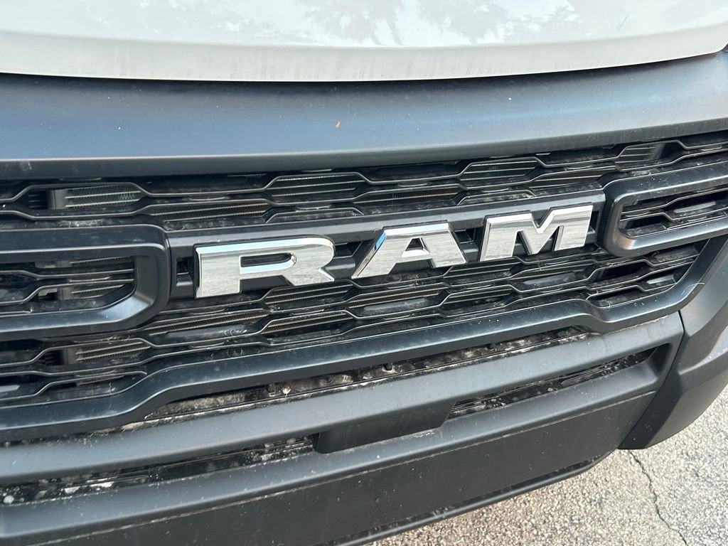 New 2026 RAM ProMaster 1500 image 12