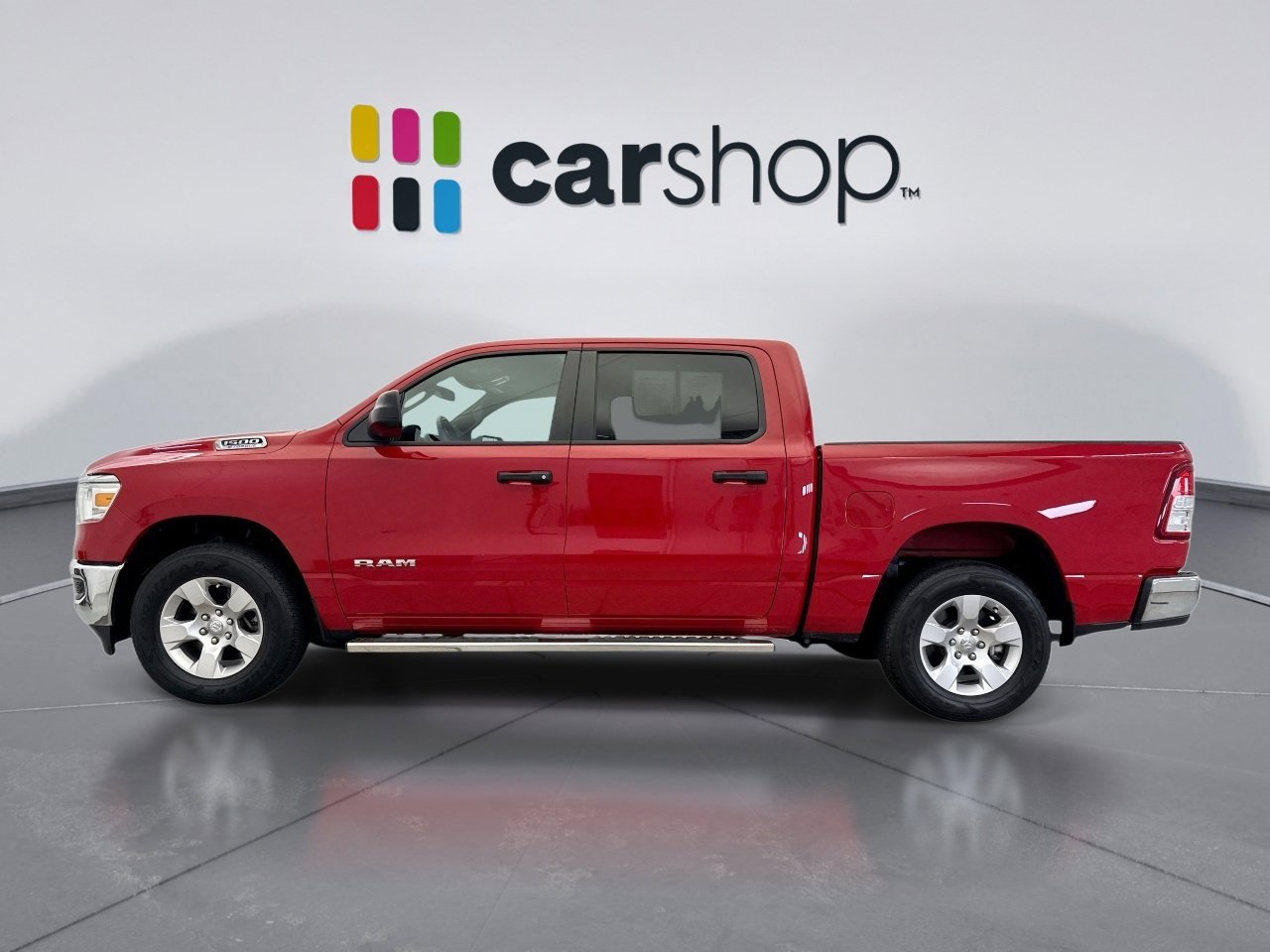 Used 2023 RAM 1500 Big Horn image 2