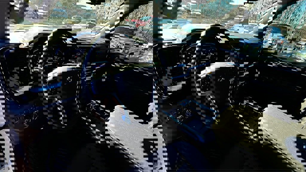 New 2026 Chevrolet Silverado 1500 RST w/ RST All Star Premium Package image 19