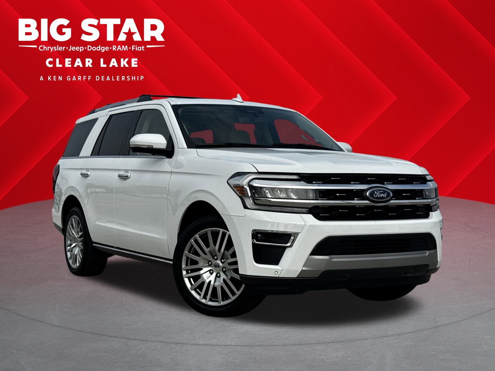 Used 2024 Ford Expedition Limited