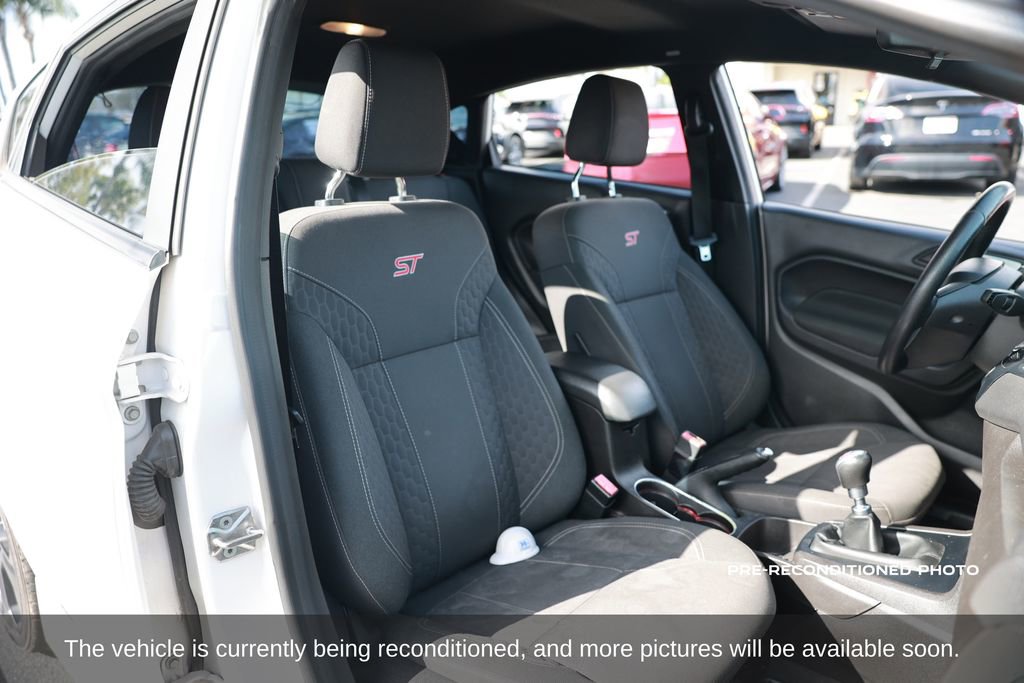 Used 2018 Ford Fiesta ST image 15
