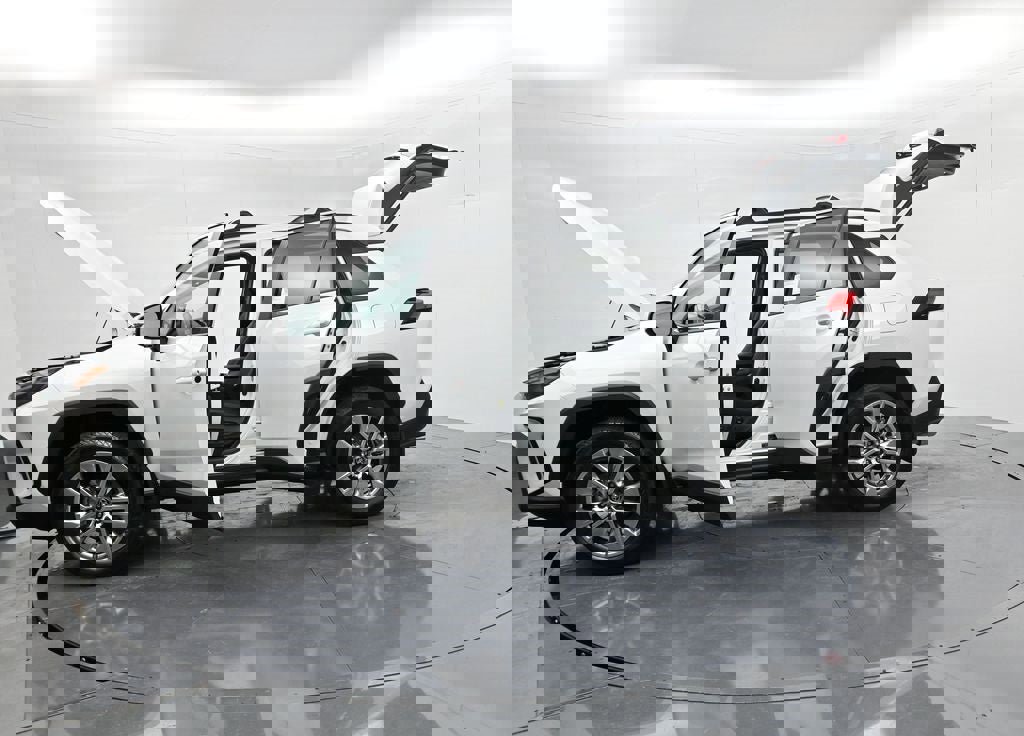 New 2025 Toyota RAV4 XLE Premium w/ Weather Package image 70