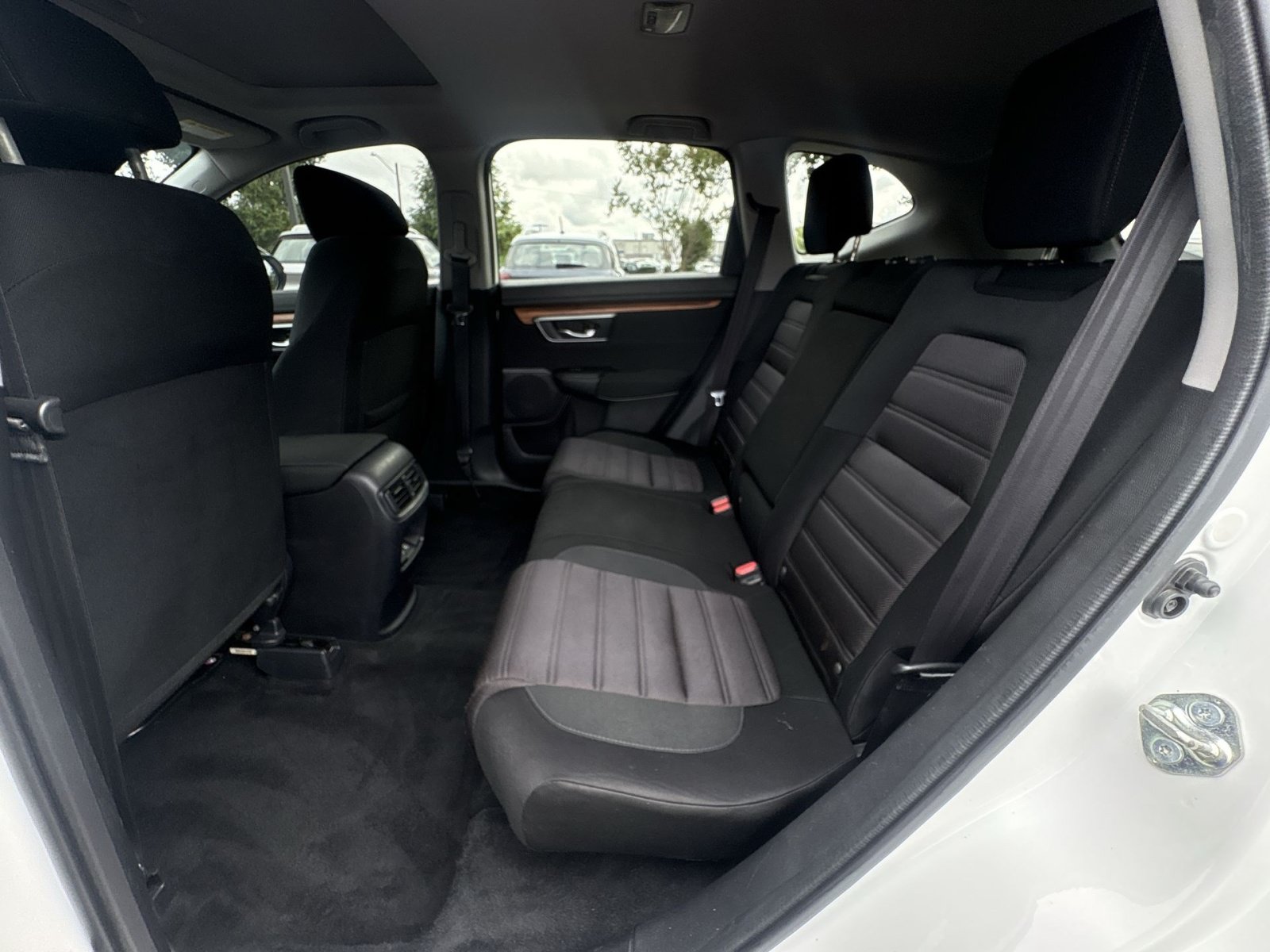 Used 2018 Honda CR-V EX image 23