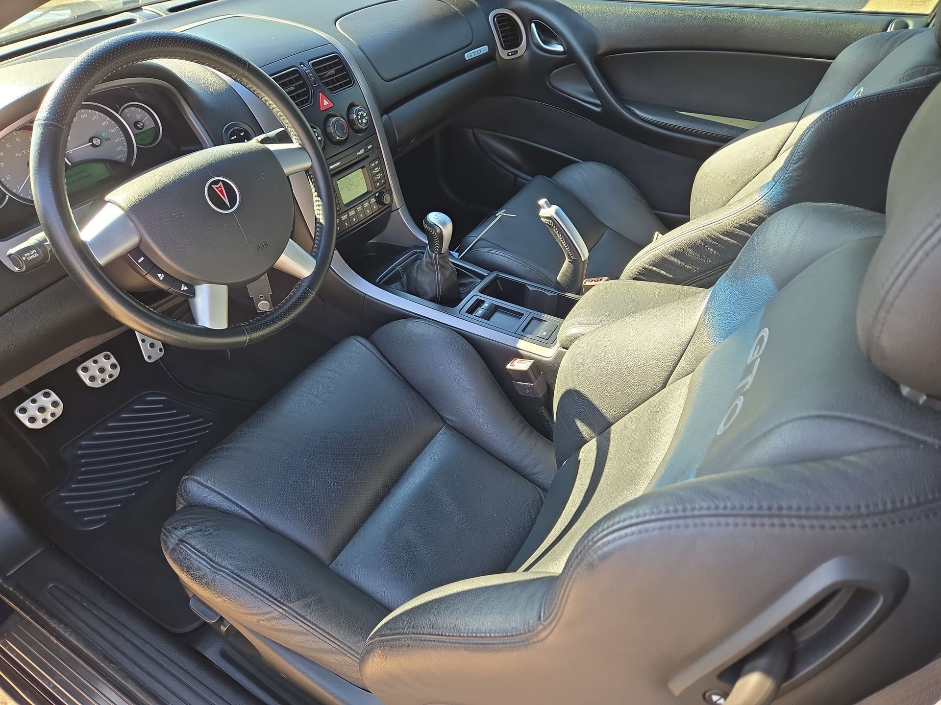 Used 2005 Pontiac GTO RWD image 14
