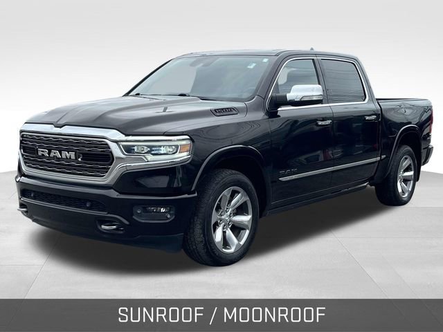 Used 2020 RAM 1500 Limited image 3