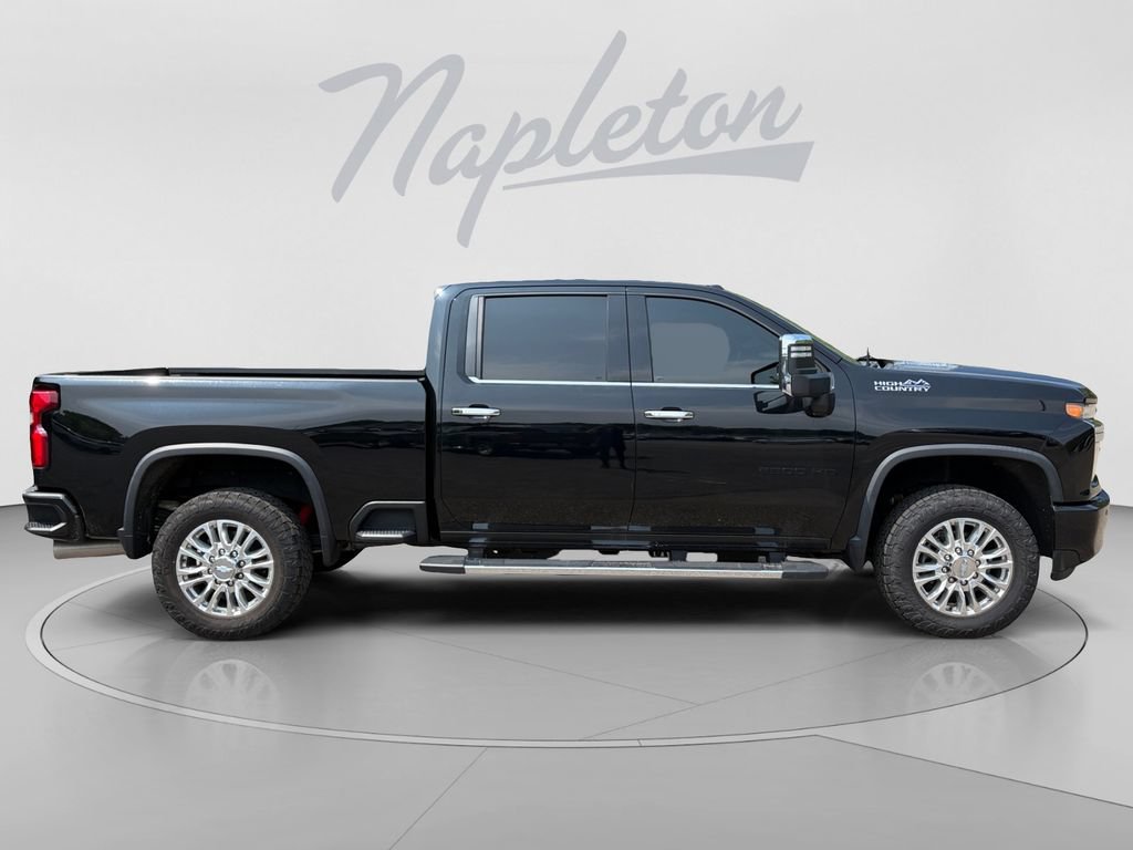 Used 2020 Chevrolet Silverado 2500 High Country w/ Z71 Off-Road Package AWD/4WD image 7