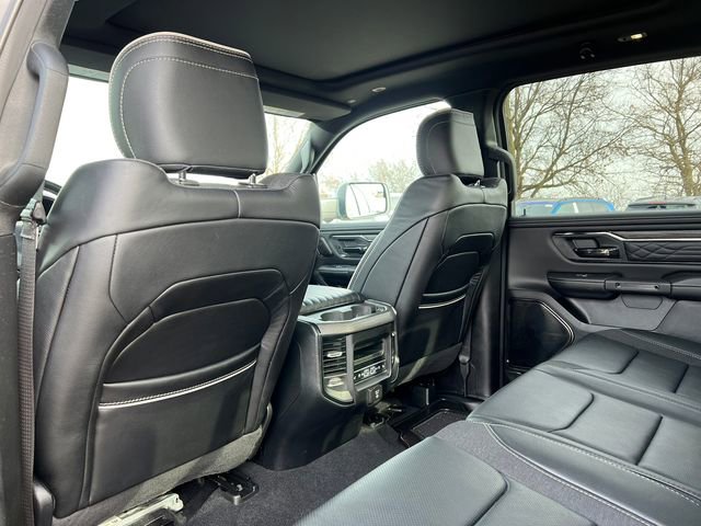 Used 2025 RAM 1500 Limited AWD/4WD image 51