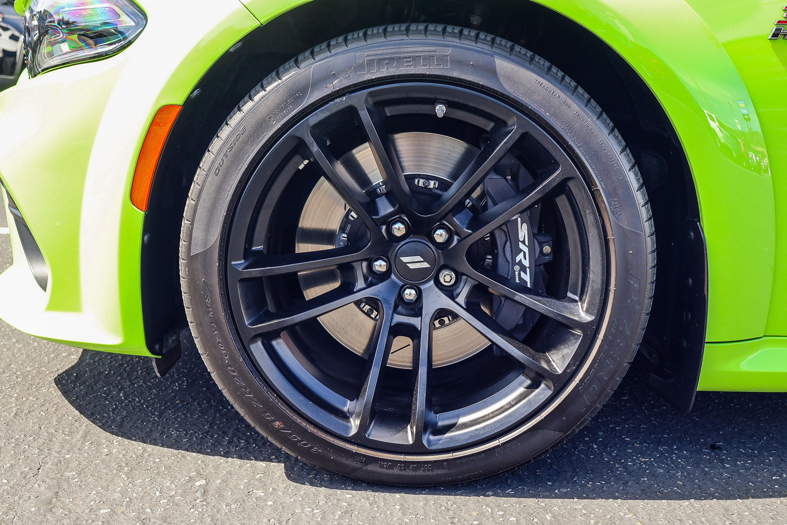 Used 2023 Dodge Charger Scat Pack RWD image 19