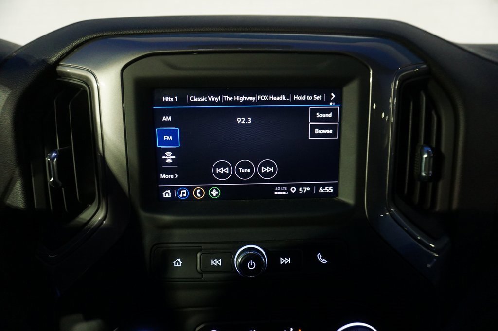 Used 2023 Chevrolet Silverado 1500 Custom w/ Rally Edition image 14